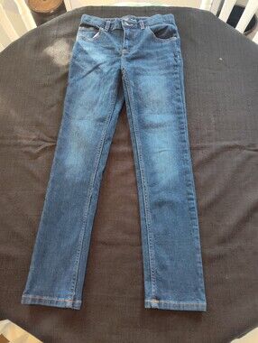 Girls Wonder Nation Skinny Jeans Size 12 Used.